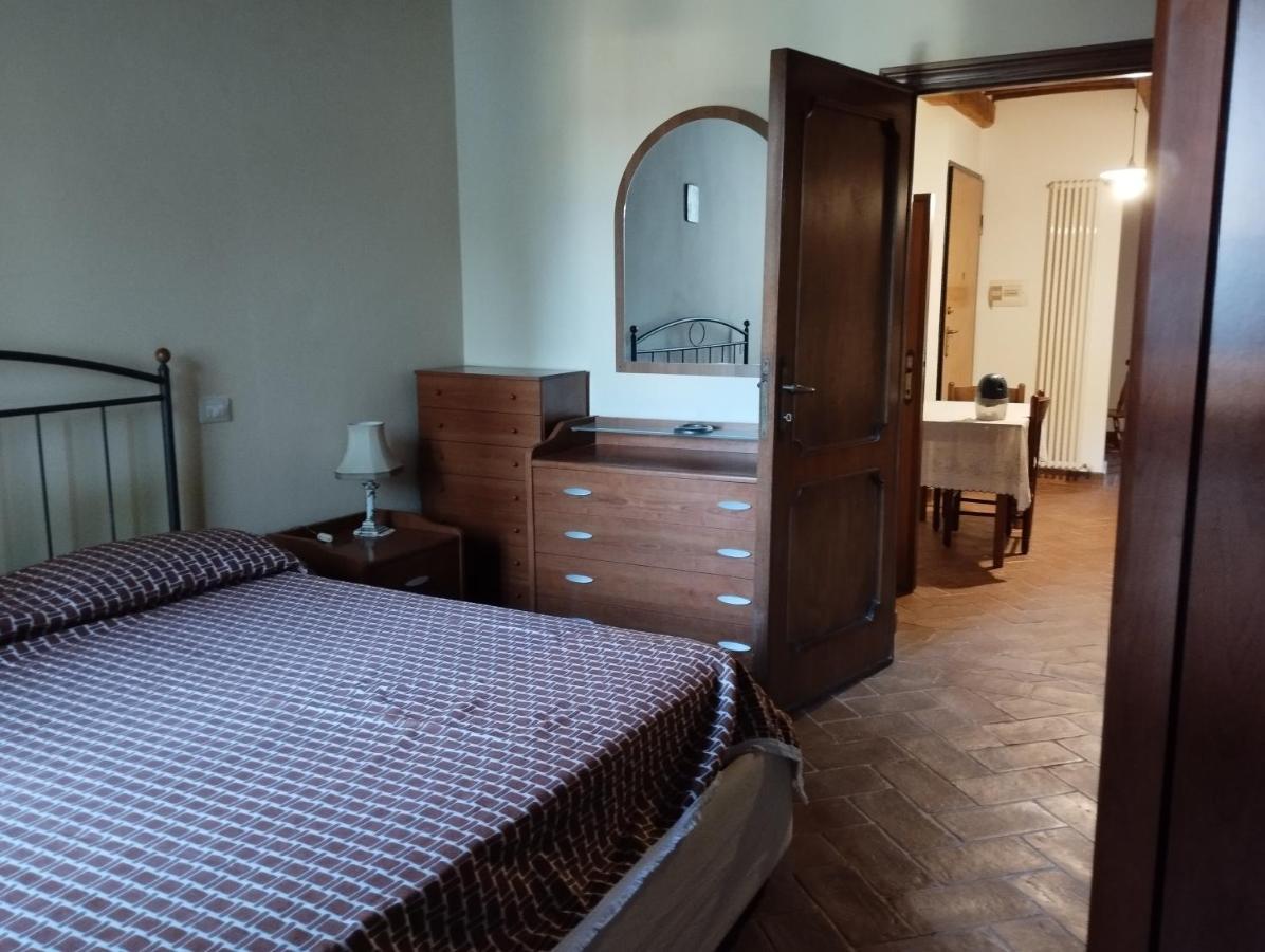 Вилла Capretto Gian Piero San Quirico  Экстерьер фото