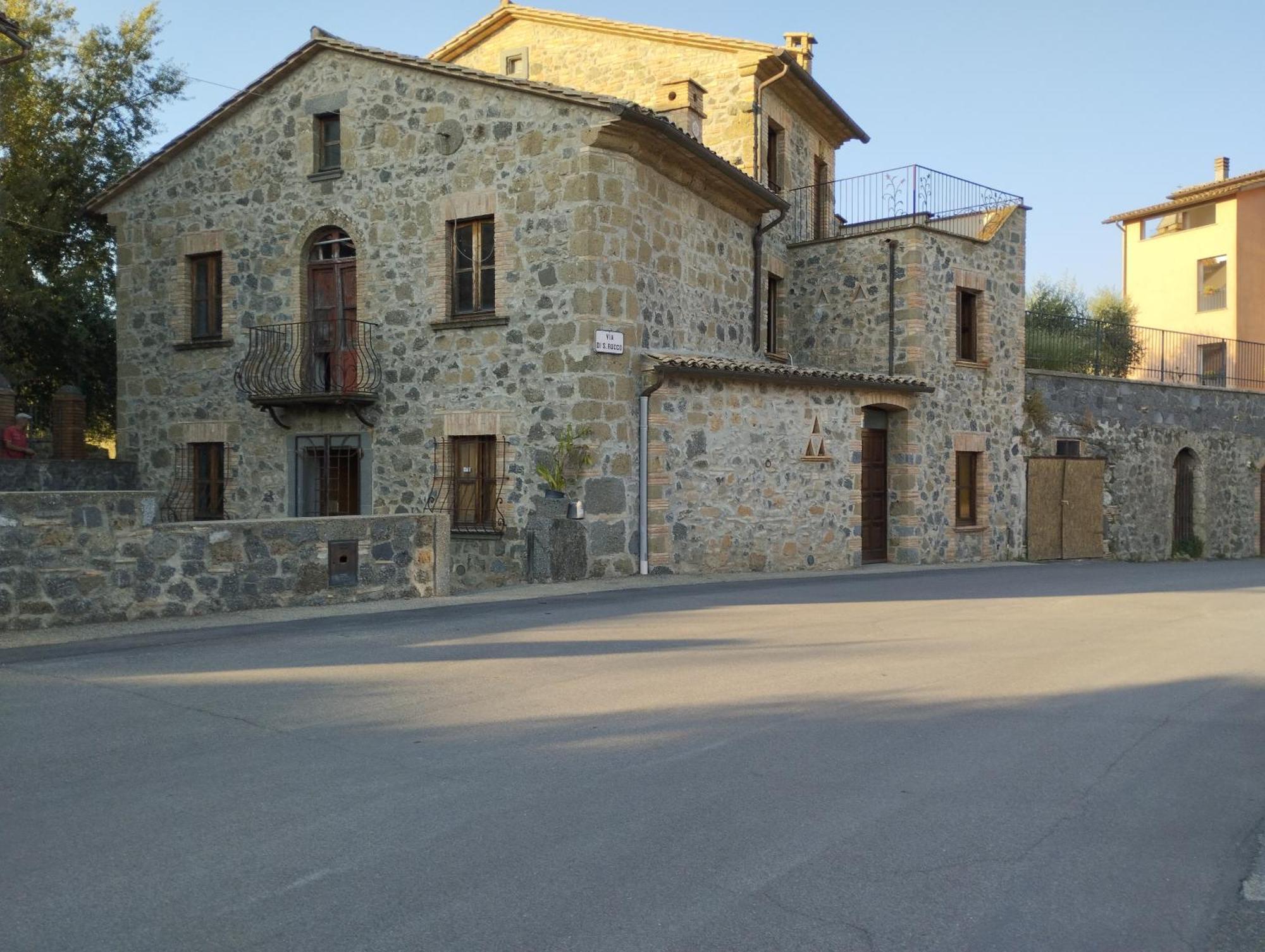 Вилла Capretto Gian Piero San Quirico  Экстерьер фото